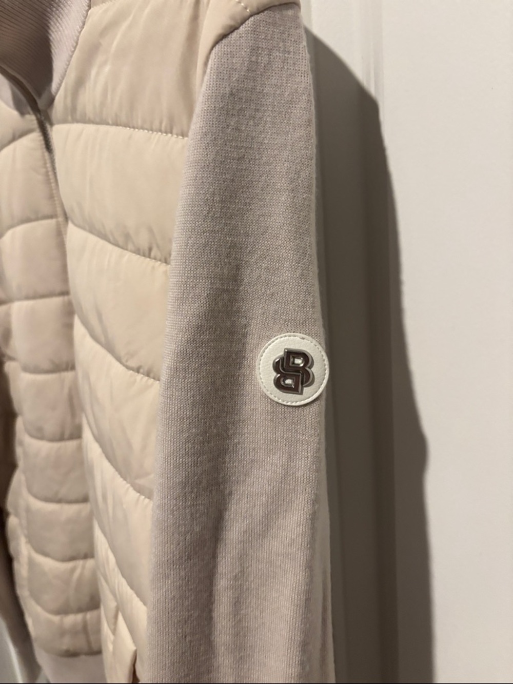 H-Hernesto Mixed Media Jacket - Picture 6 of 11